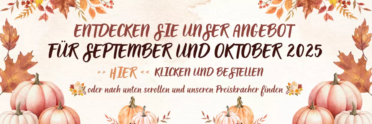 September & Oktober 2025